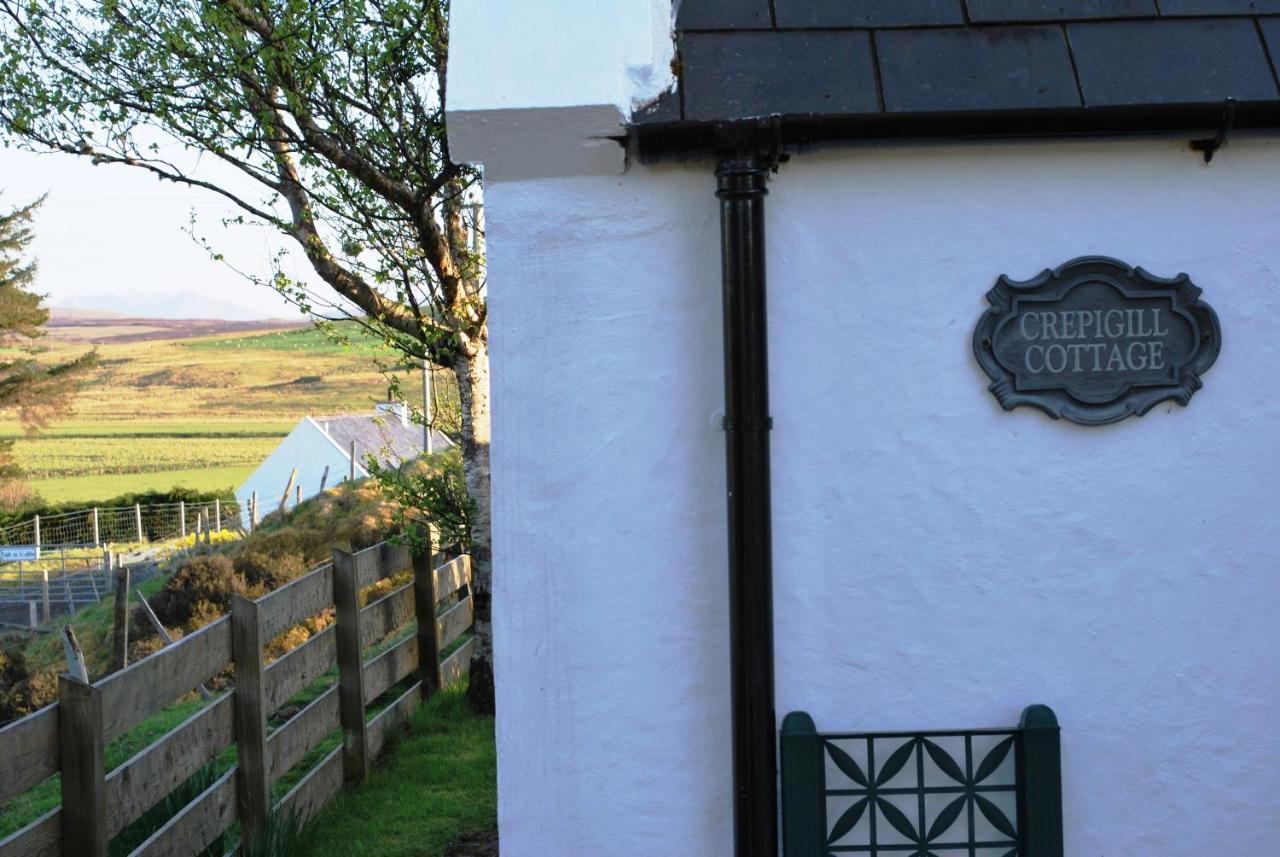 Crepigill Cottage بورتري المظهر الخارجي الصورة